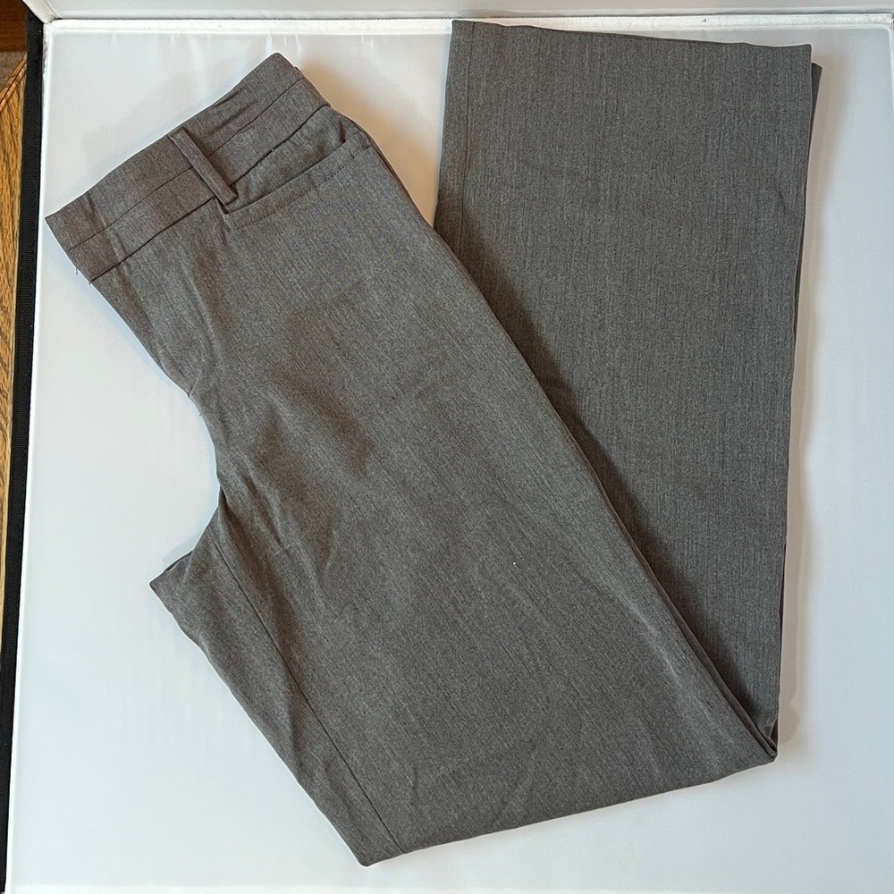 Nine West Charcoal Trousers